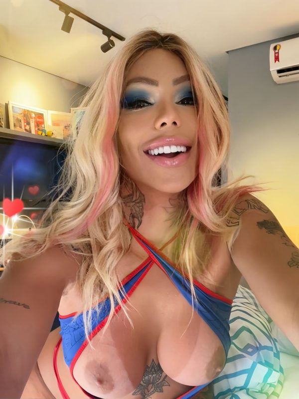 Acompanhante Trans Vanessa Rafaella em Recife - Foto 26 - Transex Brasil