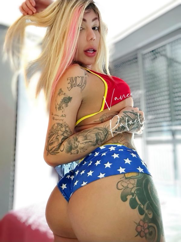 Acompanhante Trans Vanessa Rafaella em Recife - Foto 31 - Transex Brasil