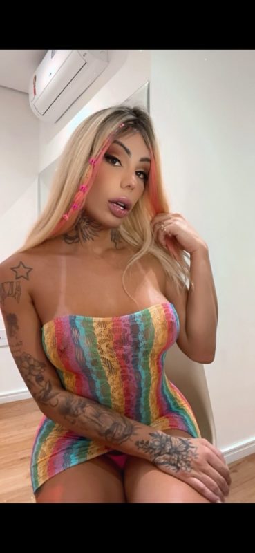 Acompanhante Trans Vanessa Rafaella em Recife - Foto 32 - Transex Brasil