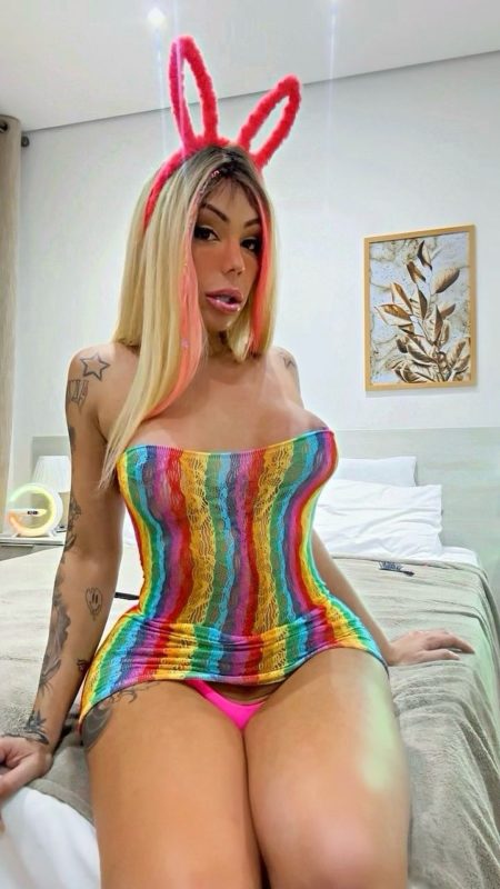 Acompanhante Trans Vanessa Rafaella em Recife - Foto 33 - Transex Brasil