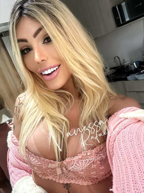 Acompanhante Trans Vanessa Rafaella em Recife - Foto 35 - Transex Brasil