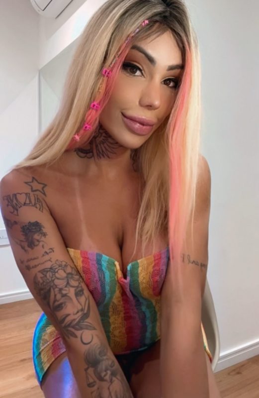Acompanhante Trans Vanessa Rafaella em Recife - Foto 40 - Transex Brasil