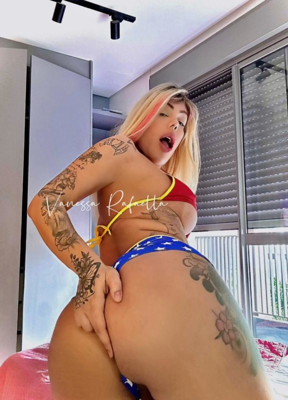 Acompanhante Trans Vanessa Rafaella em Recife - Foto 57 - Transex Brasil