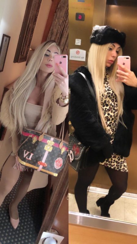 Acompanhante Trans Vanessa Rafaella em Recife - Foto 58 - Transex Brasil