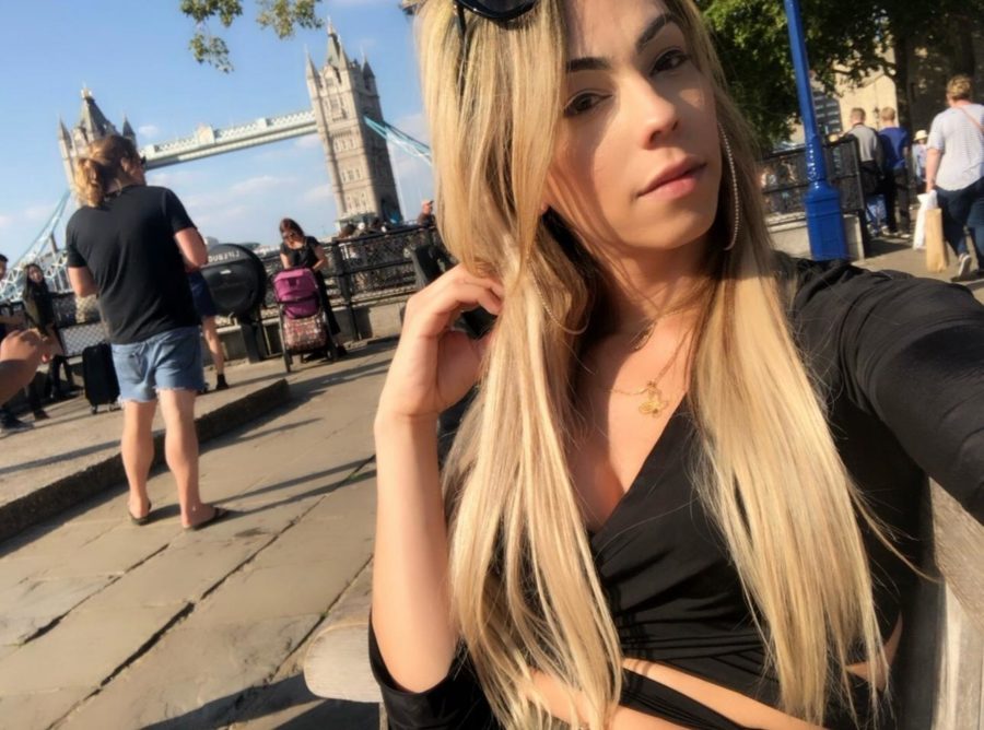 Acompanhante Trans Vanessa Rafaella em Recife - Foto 83 - Transex Brasil