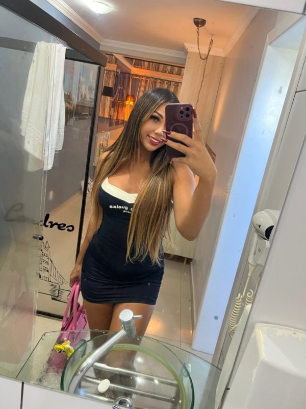 Acompanhante Trans Vanessa Silva em Natal - Foto 13 - Transex Brasil