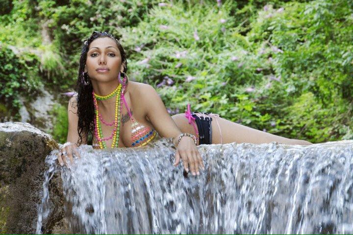 Acompanhante Trans Vanessa Silva em Natal