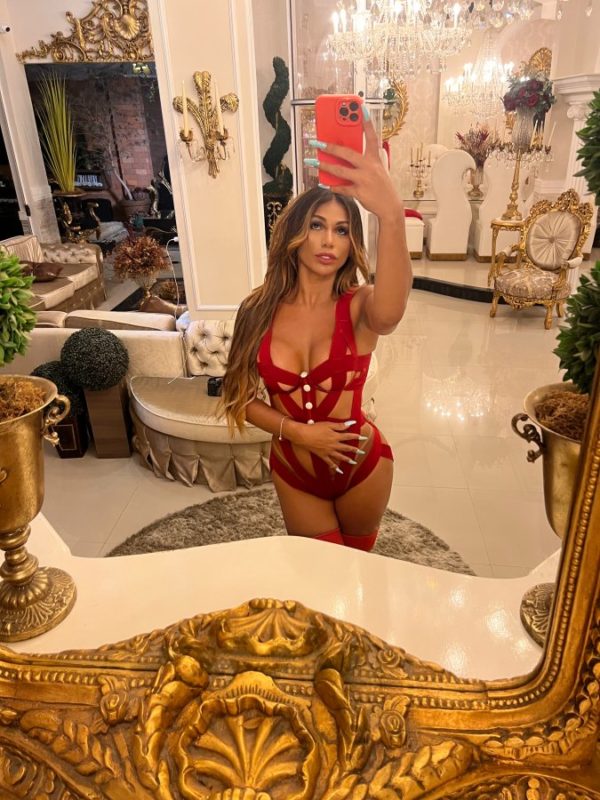 Acompanhante Trans Vanessa Silva em Natal - Foto 21 - Transex Brasil