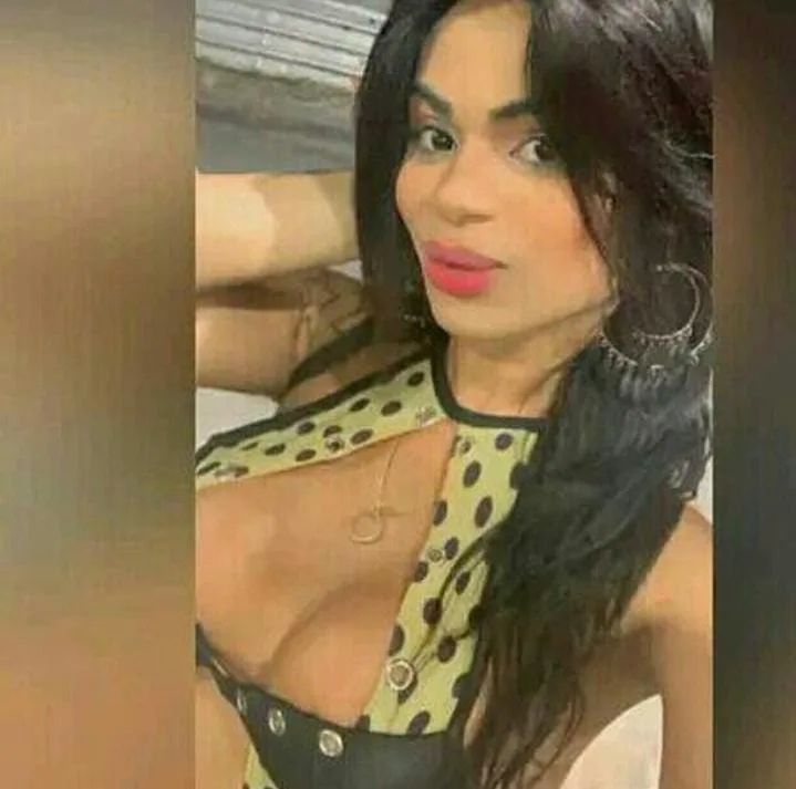 Acompanhante Trans Vanessa Trans em Nova Iguaçu