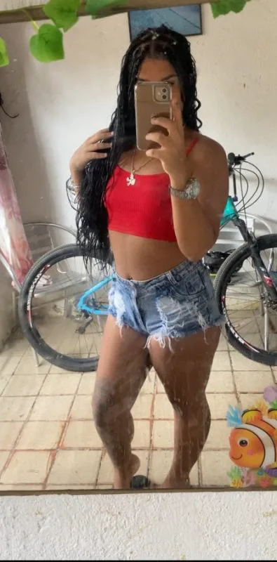 Acompanhante Trans Vanielly Victoria em Olinda - Foto 20 - Transex Brasil