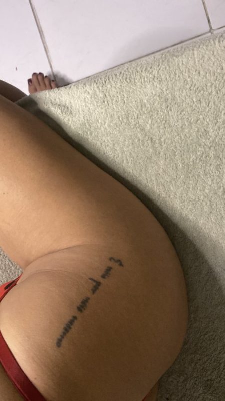 Acompanhante Trans Velma Dinkley em Fortaleza