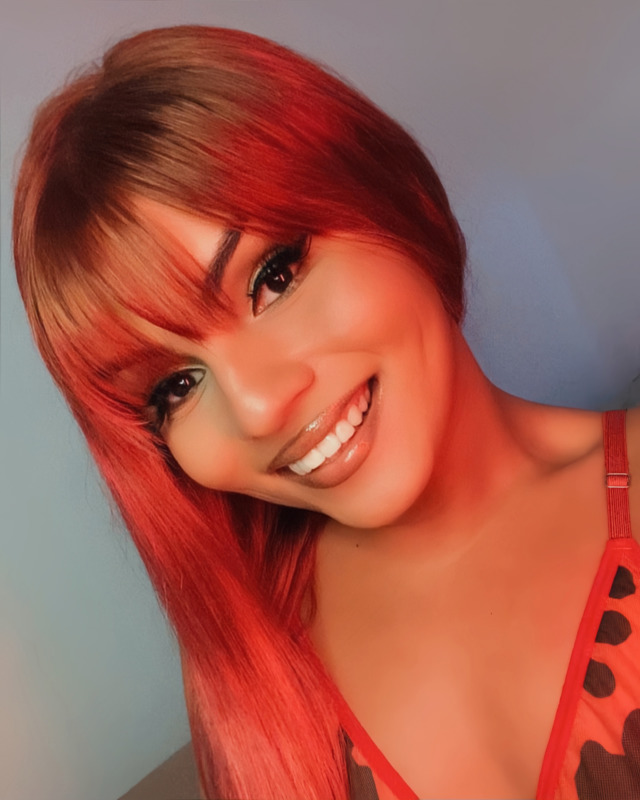 Acompanhante Trans Velma Dinkley em Fortaleza
