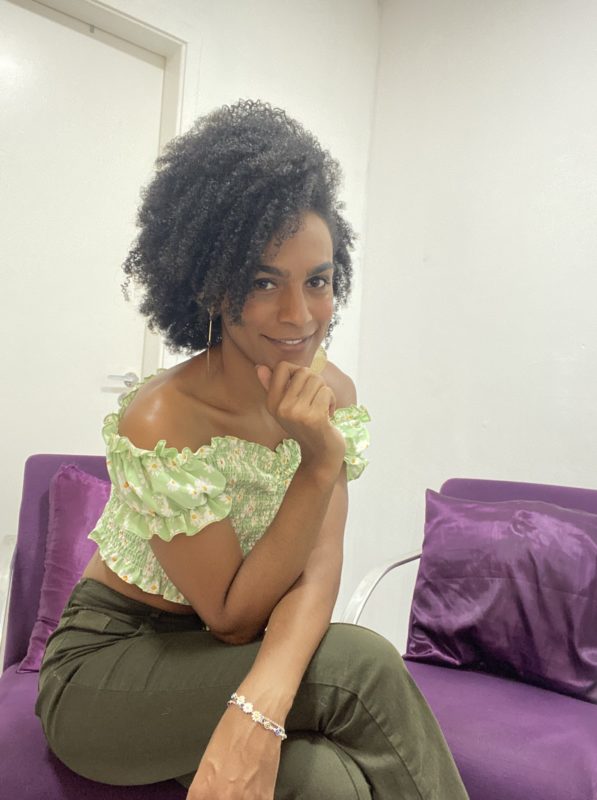 Acompanhante Trans Vênus Terapias em São Paulo
