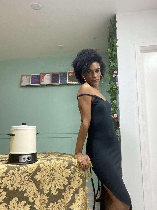 Acompanhante Trans Vênus Terapias em São Paulo
