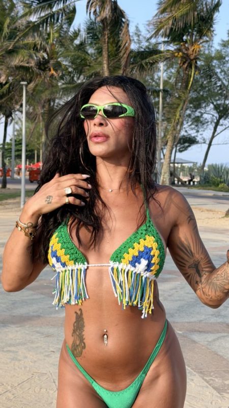Acompanhante Trans Verônica Duarte em Rio de Janeiro - Foto 12 - Transex Brasil