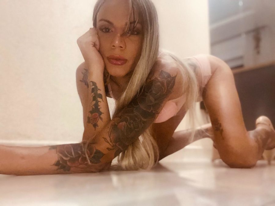 Acompanhante Trans Veronica Morgado em Peruíbe - Foto 16 - Transex Brasil