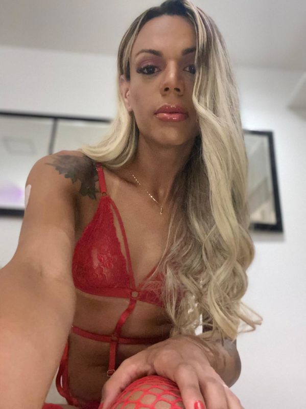Acompanhante Trans Veronica Morgado em Peruíbe - Foto 43 - Transex Brasil