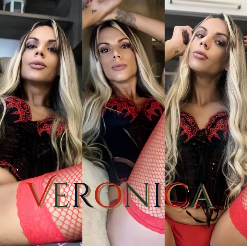 Acompanhante Trans Veronica Morgado em Peruíbe - Foto 48 - Transex Brasil