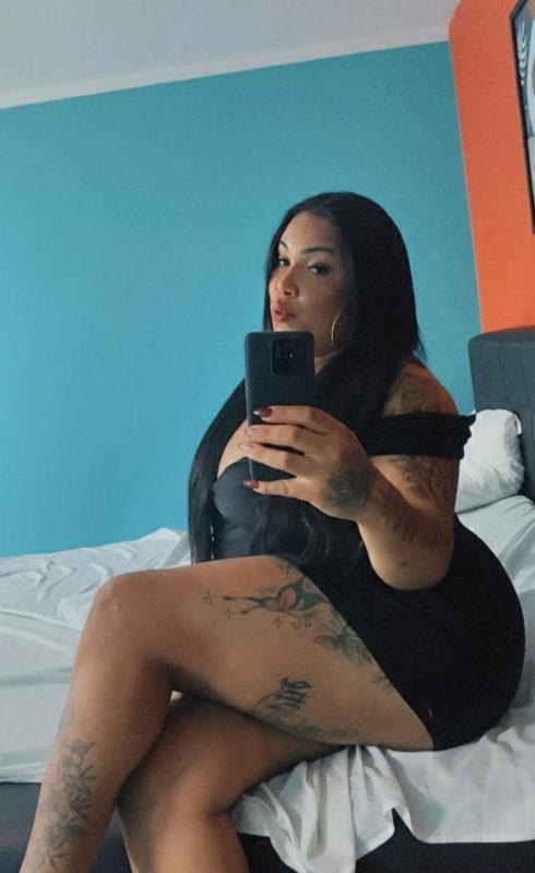 Acompanhante Trans Veronica Rodrigues em Salvador - Foto 7 - Transex Brasil