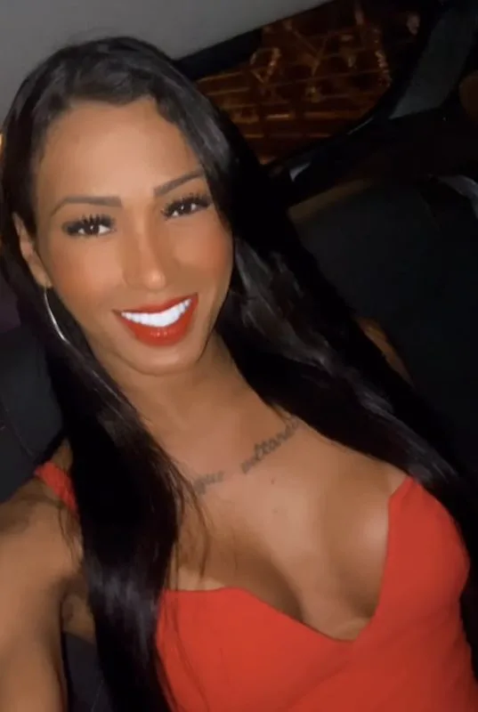 Acompanhante Trans Veronica Travesti em São Vicente - Foto 9 - Transex Brasil