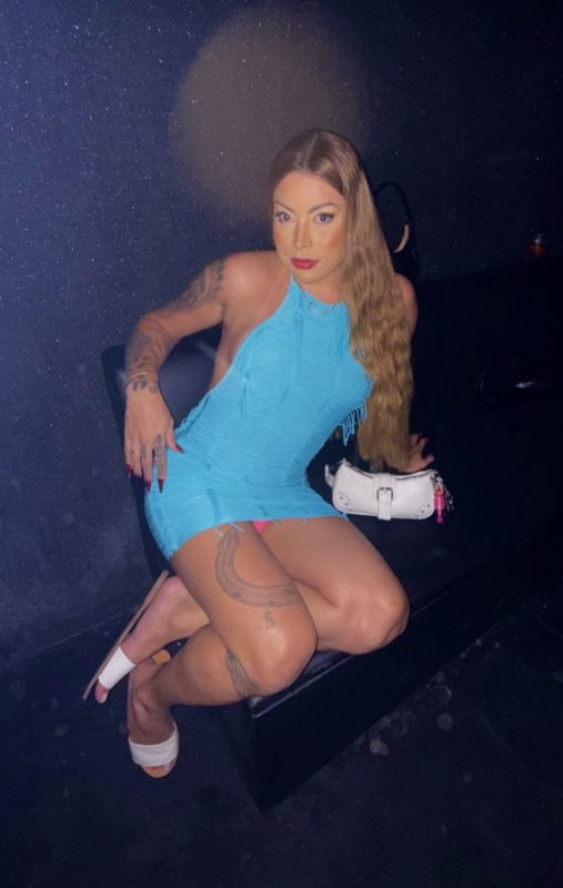 Acompanhante Trans Verônica Versace em Nova Iguaçu - Foto 9 - Transex Brasil