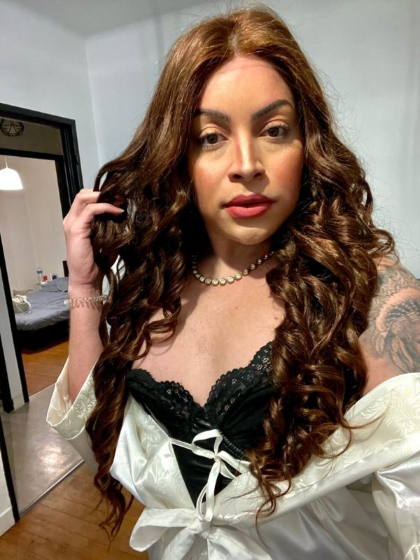 Acompanhante Trans Verônica Versace em Nova Iguaçu - Foto 56 - Transex Brasil