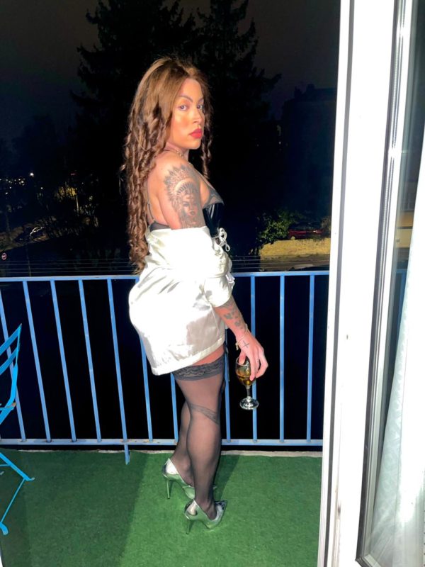 Acompanhante Trans Verônica Versace em Nova Iguaçu - Foto 62 - Transex Brasil