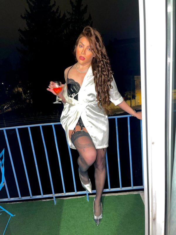 Acompanhante Trans Verônica Versace em Nova Iguaçu - Foto 66 - Transex Brasil