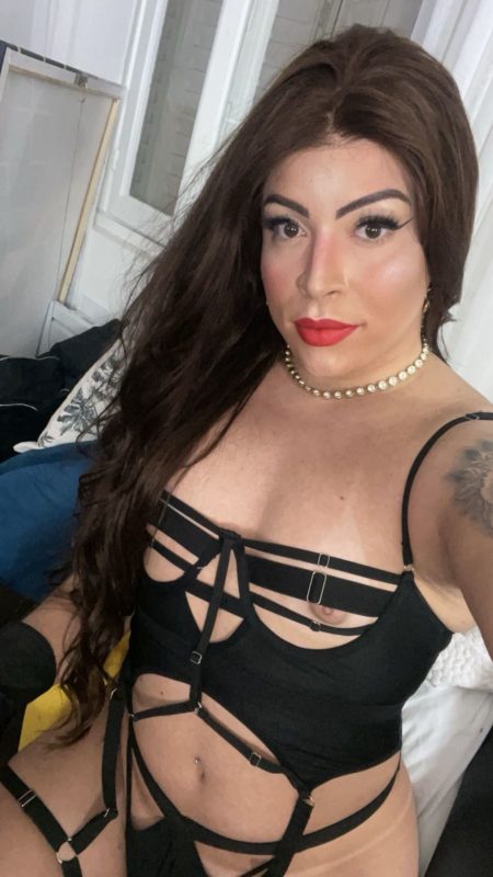Acompanhante Trans Verônica Versace em Nova Iguaçu - Foto 83 - Transex Brasil