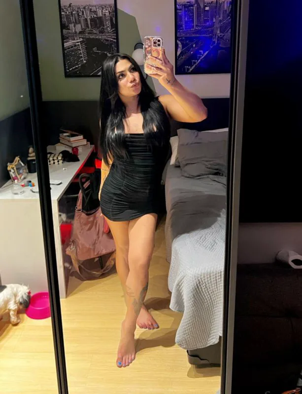Acompanhante Trans Vic Araújo em São Paulo - Foto 78 - Transex Brasil