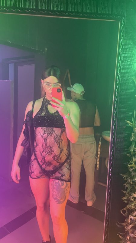 Acompanhante Trans Vic Santos em Porto Alegre - Foto 9 - Transex Brasil