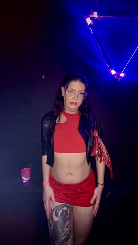 Acompanhante Trans Vic Santos em Porto Alegre