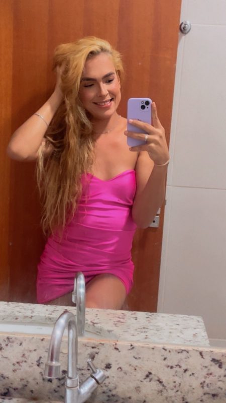 Acompanhante Trans Vicc Perry em Inocência