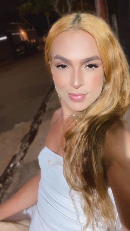 Acompanhante Trans Vicc Perry em Inocência
