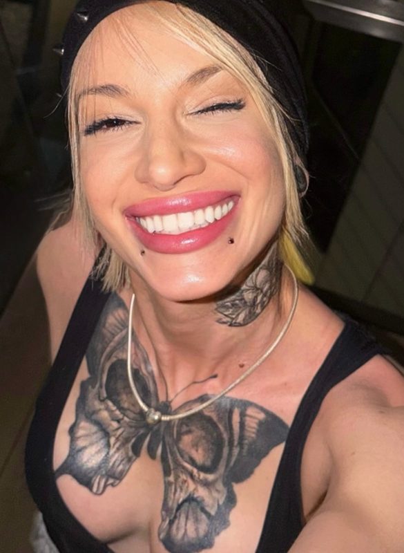 Acompanhante Trans Vicio Secreto em Belo Horizonte