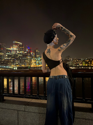 Acompanhante Trans Vicio Secreto em Belo Horizonte - Foto 10 - Transex Brasil