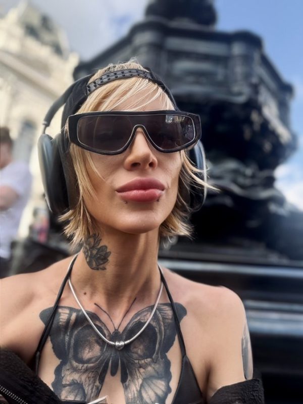 Acompanhante Trans Vicio Secreto em Belo Horizonte - Foto 19 - Transex Brasil