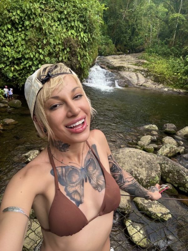 Acompanhante Trans Vicio Secreto em Belo Horizonte - Foto 21 - Transex Brasil