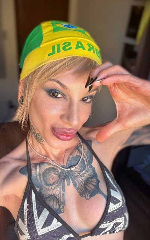 Acompanhante Trans Vicio Secreto em Belo Horizonte - Foto 23 - Transex Brasil