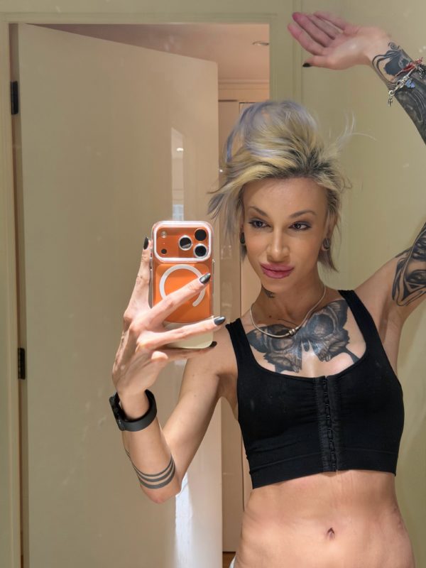 Acompanhante Trans Vicio Secreto em Belo Horizonte
