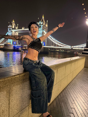 Acompanhante Trans Vicio Secreto em Belo Horizonte - Foto 37 - Transex Brasil