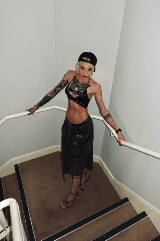 Acompanhante Trans Vicio Secreto em Belo Horizonte