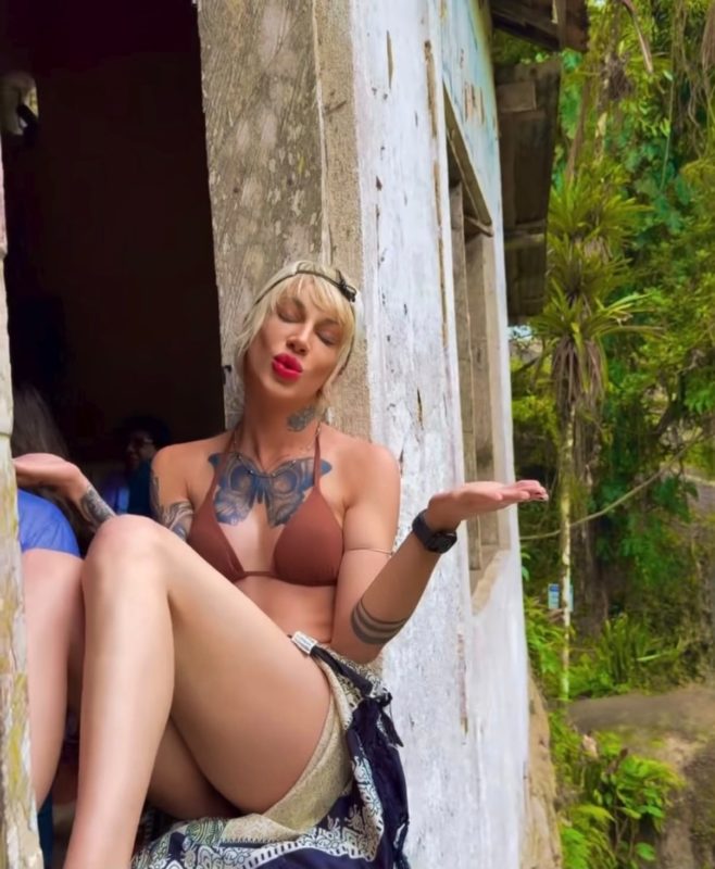 Acompanhante Trans Vicio Secreto em Belo Horizonte - Foto 43 - Transex Brasil