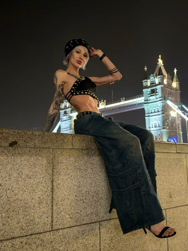 Acompanhante Trans Vicio Secreto em Belo Horizonte - Foto 44 - Transex Brasil