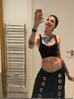 Acompanhante Trans Vicio Secreto em Belo Horizonte - Foto 47 - Transex Brasil