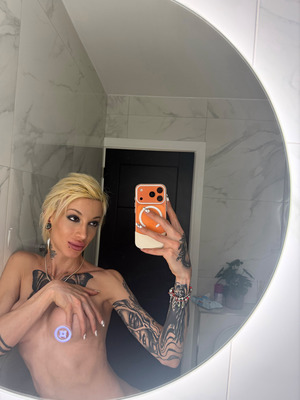 Acompanhante Trans Vicio Secreto em Belo Horizonte