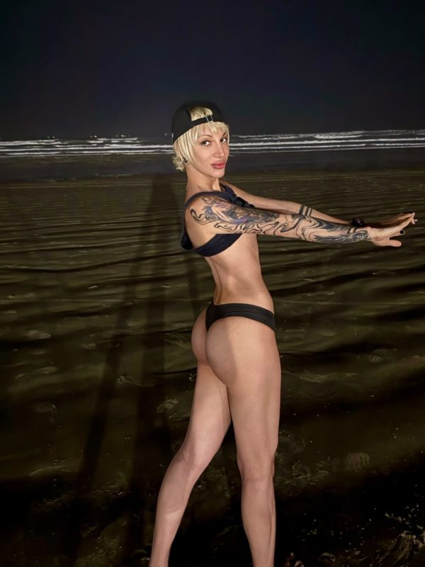 Acompanhante Trans Vicio Secreto em Belo Horizonte - Foto 58 - Transex Brasil