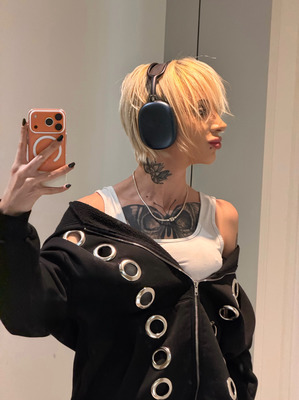 Acompanhante Trans Vicio Secreto em Belo Horizonte - Foto 60 - Transex Brasil