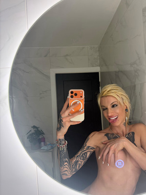 Acompanhante Trans Vicio Secreto em Belo Horizonte - Foto 66 - Transex Brasil