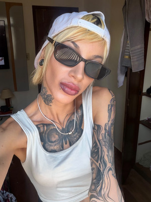 Acompanhante Trans Vicio Secreto em Belo Horizonte - Foto 70 - Transex Brasil